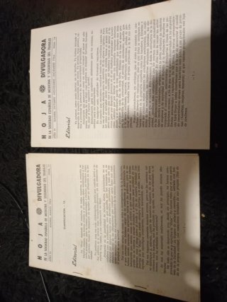 Revistas  de ayudantes sanitarios