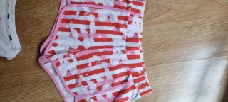 Conjunto Puma camiseta y short
