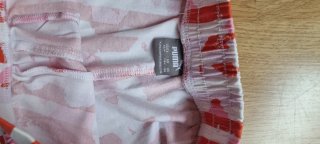 Conjunto Puma camiseta y short