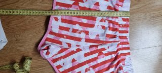 Conjunto Puma camiseta y short