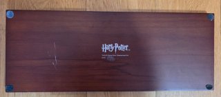 Escoba Saeta de Fuego Harry Potter