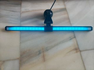 Quntis Lámpara LED Monitor RGB Dinámica