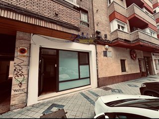 Piso en venta en Centro en Valladolid