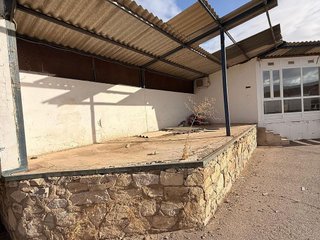 Terreno en venta en Renfe - Bulevar 1º y 2º Fase en Jaén