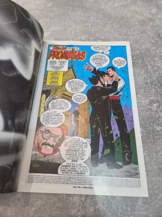 Coleccion Comic Alpha Flight FLASHBACK 1997