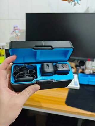 DJI Osmo Nano BOX, caja de almacenamiento para DJI