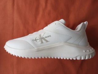 Zapatillas Calvin Klein Jeans Blancas Hombre