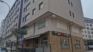 Local comercial en venta en Alto del Castaño en Narón