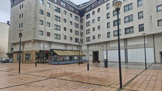 Local comercial en venta en Alto del Castaño en Narón