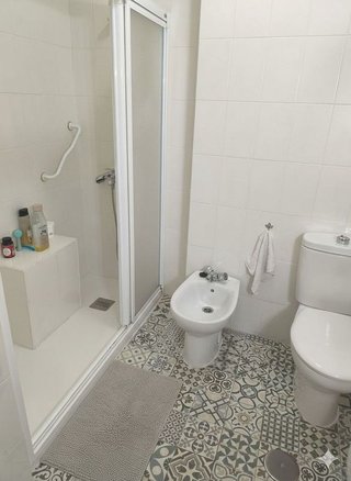 Piso en venta en Parque Ayala - Jardín de la Abadía - Huelín en Málaga