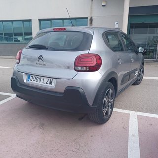 CITROEN C3 1.5 BLUEHDI 75KW FEEL (102CV) BERLINA