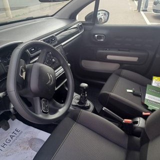 CITROEN C3 1.5 BLUEHDI 75KW FEEL (102CV) BERLINA