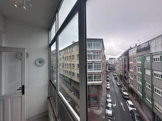 Piso en venta en A Milagrosa en Lugo
