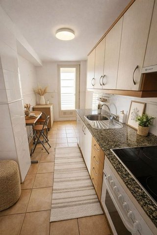 Piso en venta en Teatinos en Málaga