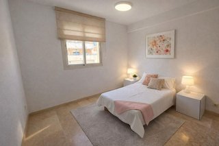 Piso en venta en Teatinos en Málaga