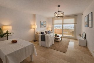 Piso en venta en Teatinos en Málaga