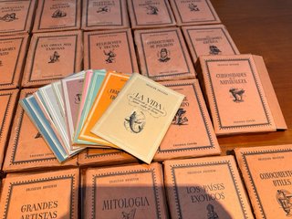 Colección Universo Ediciones  España 20 Tomos