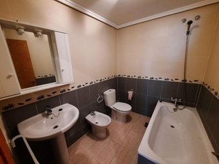 Piso en venta en Almansa