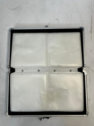 Maleta Citronic CDS40 para 40 CDs