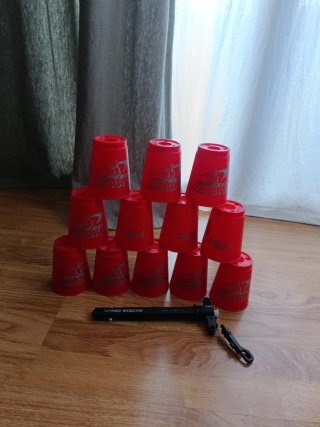 Speed Stacks Tazas Deportivas