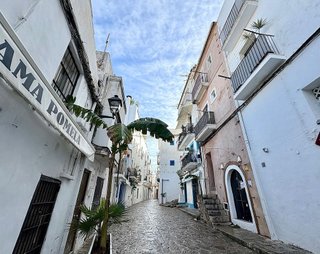 Piso en venta en Dalt de la Vila - La Marina en Ibiza/Eivissa