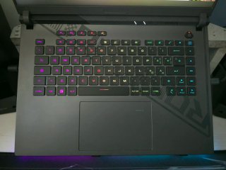 Asus ROG Strix G614JI