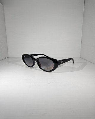 Occhiali da sole Ray Ban RB 4457D Neri