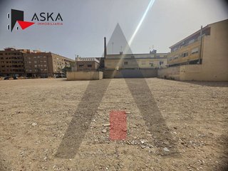 Terreno en venta en Zona Centro - Ambulatorio en Paiporta