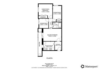 Piso en venta en Brunete
