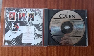 CD Queen The Works