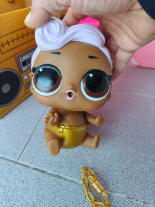 Lol Surprise bambina giocattolo