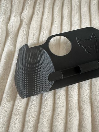 Ayn Thor Grip Preto