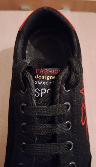 Zapatillas deportivas Unisex.