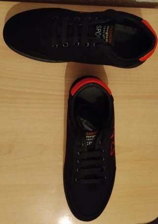 Zapatillas deportivas Unisex.