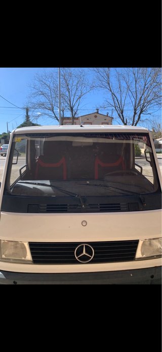 Mercedes MB 100 D 1992