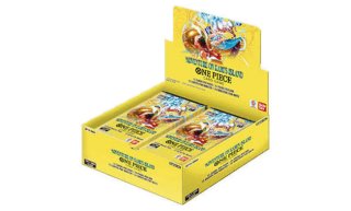 One Piece Card Game: Adventure on Kami's Island Bo