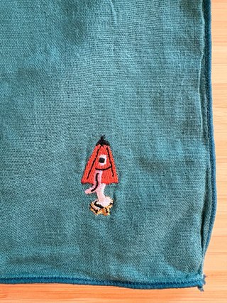 Pañuelo japonés