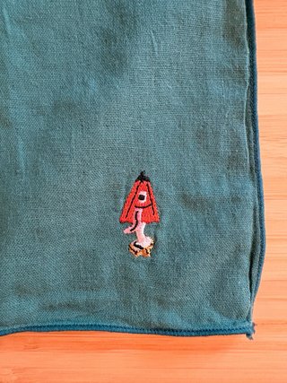 Pañuelo japonés