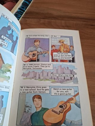 Pequeños libros en inglés