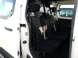 Partner 4x4 doble cabina Long BlueHDi 96kw