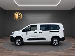 Partner 4x4 doble cabina Long BlueHDi 96kw