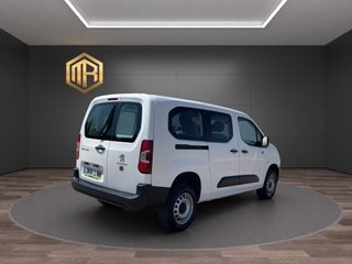 Partner 4x4 doble cabina Long BlueHDi 96kw