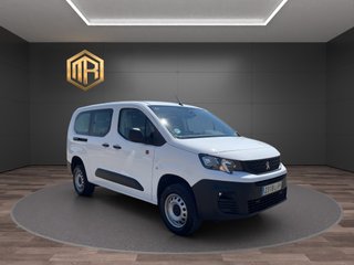 Partner 4x4 doble cabina Long BlueHDi 96kw