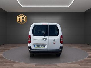 Partner 4x4 doble cabina Long BlueHDi 96kw
