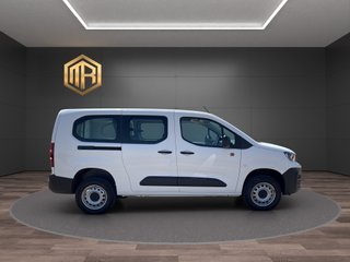 Partner 4x4 doble cabina Long BlueHDi 96kw