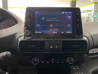 Partner 4x4 doble cabina Long BlueHDi 96kw