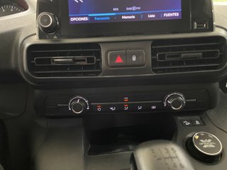 Partner 4x4 doble cabina Long BlueHDi 96kw