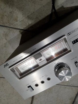 Piastra Registrazione Cassette Hi-Fi JVC K2-A2