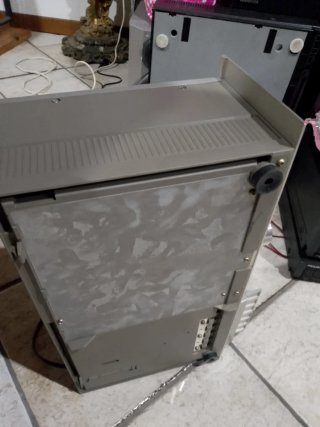 Piastra Registrazione Cassette Hi-Fi JVC K2-A2