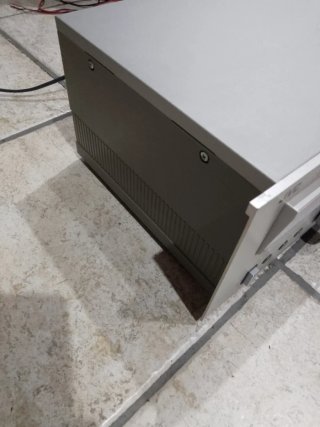 Piastra Registrazione Cassette Hi-Fi JVC K2-A2